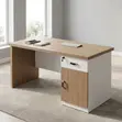 1400mm Executive Office Desk - 1