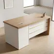 1400mm Executive Office Desk - 3
