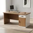 1400mm Executive Office Desk - 4