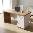 1400mm Executive Office Desk - 5