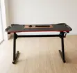 Kikao cha Michezo cha Ergonomic cha 120cm - Nyeusi - 1