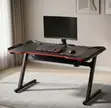 Kikao cha Michezo cha Ergonomic cha 120cm - Nyeusi - 5