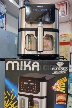 Mika Digital Air Fryer 8L