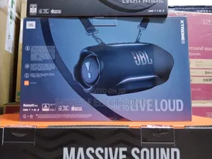 JBL Xtreme 5 Spika Portable ya Bluetooth