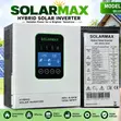 Solarmax 6.5kW Hybrid Solar Inverter na WiFi - 2