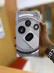 New Nothing Phone 3a Pro 256GB Gray - 1
