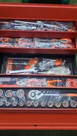 85pcs Cantilever Tool Box Set - Metallic - 1