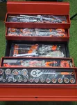 85pcs Cantilever Tool Box Set - Metallic - 2