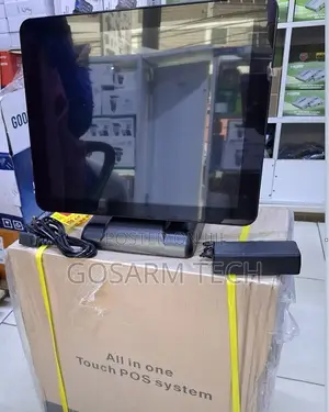 POS Terminali Mpya ya All-in-One Core i5