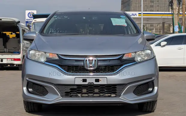 Honda Fit 2019 Hybrid F - 1