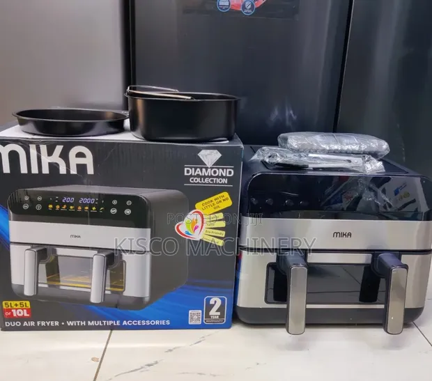 Original Mika Air Fryer 10L - 1
