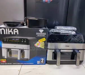 Original Mika Air Fryer 10L