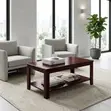 Executive Coffee Table - 1200mm - 4