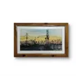 Original Hand-Painted Slumscape Wall Artwork - 2
