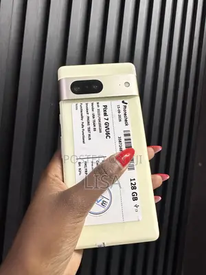 Google Pixel 7 128GB Njano
