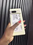 Google Pixel 7 128GB Njano - 2