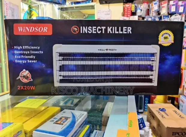 Heavy Duty Windsor Insect Killer 2FT - 1