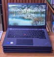 Laptopi ya Lenovo ThinkPad T14s Gen 2 - 32GB RAM, i7, 256GB SSD - 1