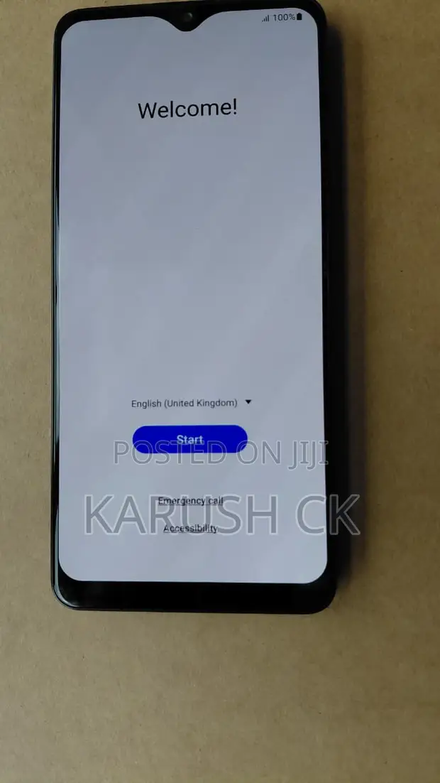 Samsung Galaxy A32 5G 128GB Blue - 1