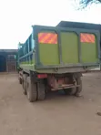 Mitsubishi Fuso Fighter Dump Truck - 2