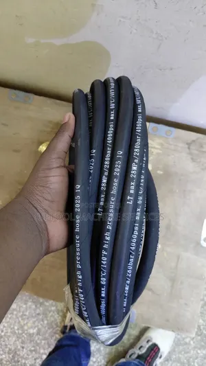 15m Heavy Duty Carwash Pressure Washer Pipe