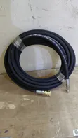 15m Heavy Duty Carwash Pressure Washer Pipe - 2