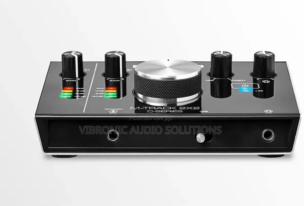 M-Audio M-Track 2x2 Audio Interface - 1