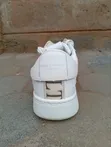 New Nike Multicolor Logo Sneakers - 2