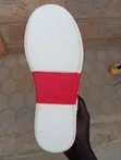 New Nike Multicolor Logo Sneakers - 3