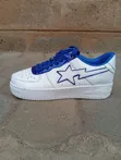 New Nike Multicolor Logo Sneakers - 5