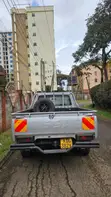 Nissan Patrol 2016 Silver - 4