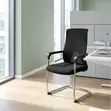 Ergonomic High Back Guest Chair - Brand New - 2