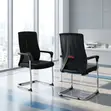 Ergonomic High Back Guest Chair - Brand New - 3