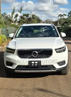 Volvo XC40 T5 Petrol AWD 2020