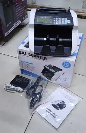 New BusinessPro High-Speed Bill Counter