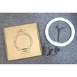 13 Inch 10W M33 LED Dimmable Ring Light (3200K-5500K) na USB Cable - 1