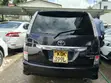 Toyota Isis 2015 Black - 2