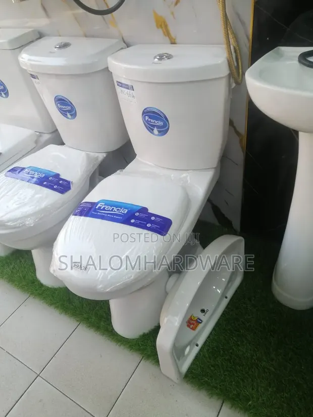 Premier WC 664 Toilet - 1