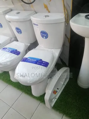 Premier WC 664 Toilet