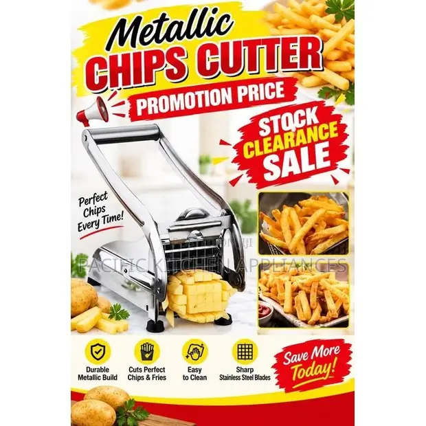 GE Metallic Chips Cutter - 1