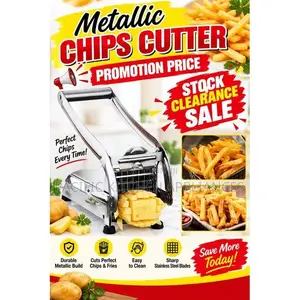 GE Metallic Chips Cutter