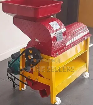 Mashine Nzito ya Kukoboa Mahindi