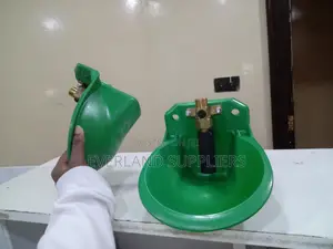 Plastic Goat Drinker Water Trough