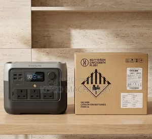 EcoFlow River 2 Pro Mpya Portable Power Station