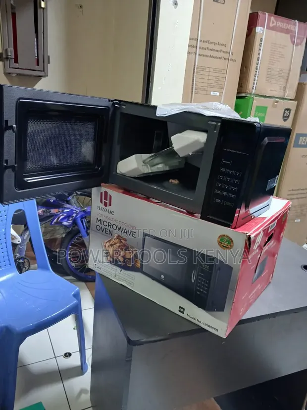 Hanmac 20L Digital Solo Microwave - 1