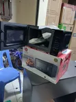 Hanmac 20L Digital Solo Microwave - 1