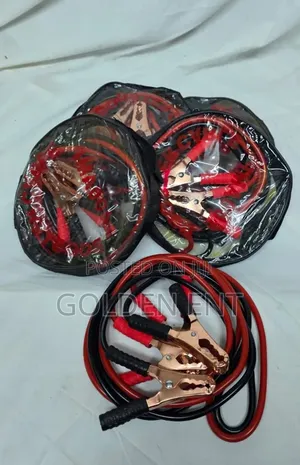 Quality 400 Amp Multi-Function Jumper Cables