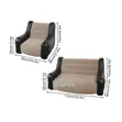 Leedsooy Inflatable Sofa (110cm) with Manual Pump - 2