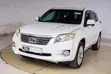 Toyota Vanguard 2011 Nyeupe - 1