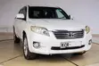 Toyota Vanguard 2011 Nyeupe - 3